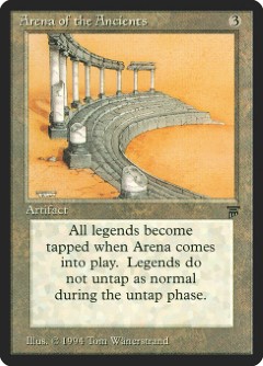 Arena of the Ancients Legends